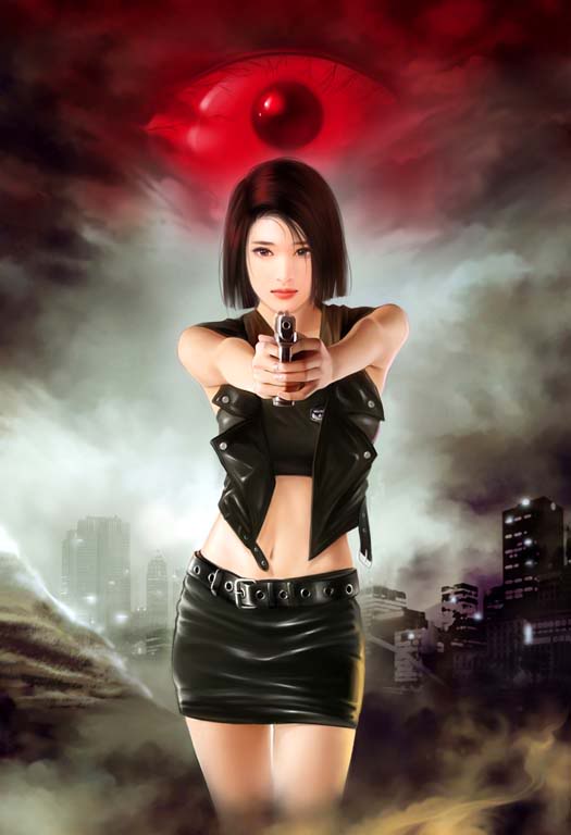 Hinh Nen My Nhan 3D
