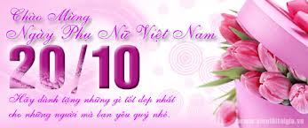 SMS Kute Chuc Mung 20-10